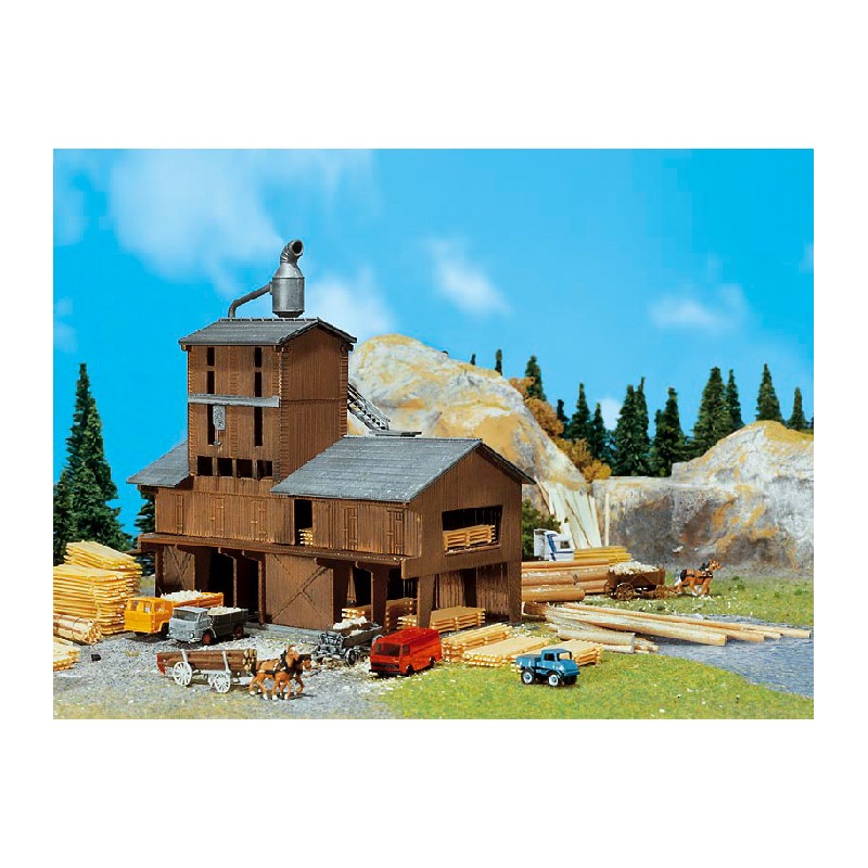 Aserradero. FALLER 222181