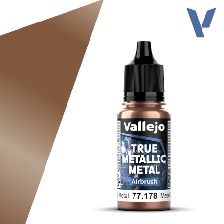 Oxidiertes Metall 18 ml.