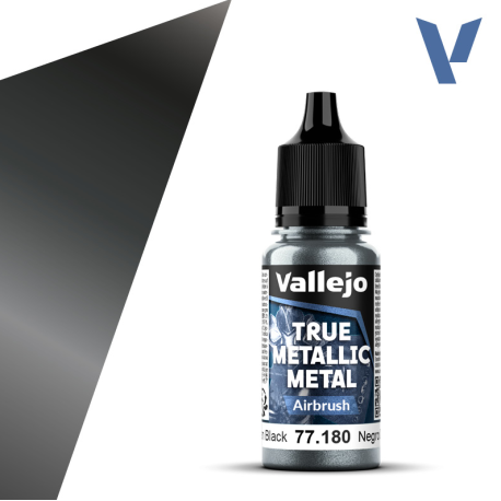 Noir Obsidienne 18 ml.