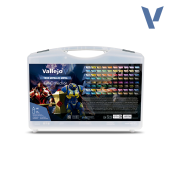 True Metallic Metal Case.