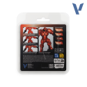 Antikes Kupfer-Set.