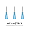 0.5 mm Needle for Wash-Free Airbrush (50 pcs).