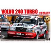 Volvo 240 Turbo '86 Macau Race Sieger Guide.