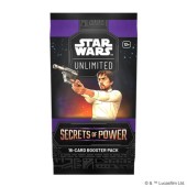 SWU: Secrets of Power Booster Display (24). English.