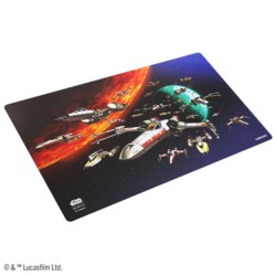 SW: Unbegrenztes Spielmatten-Set 6 stellt die Freiheit wieder her.