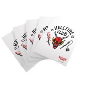 ST: Hellfire Club Art Mangas Hellfire Club.