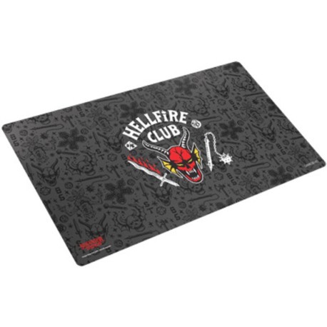 ST: Hellfire Club Prime Playmat.