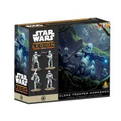 Unità di tiratori scelti Clone Soldier.