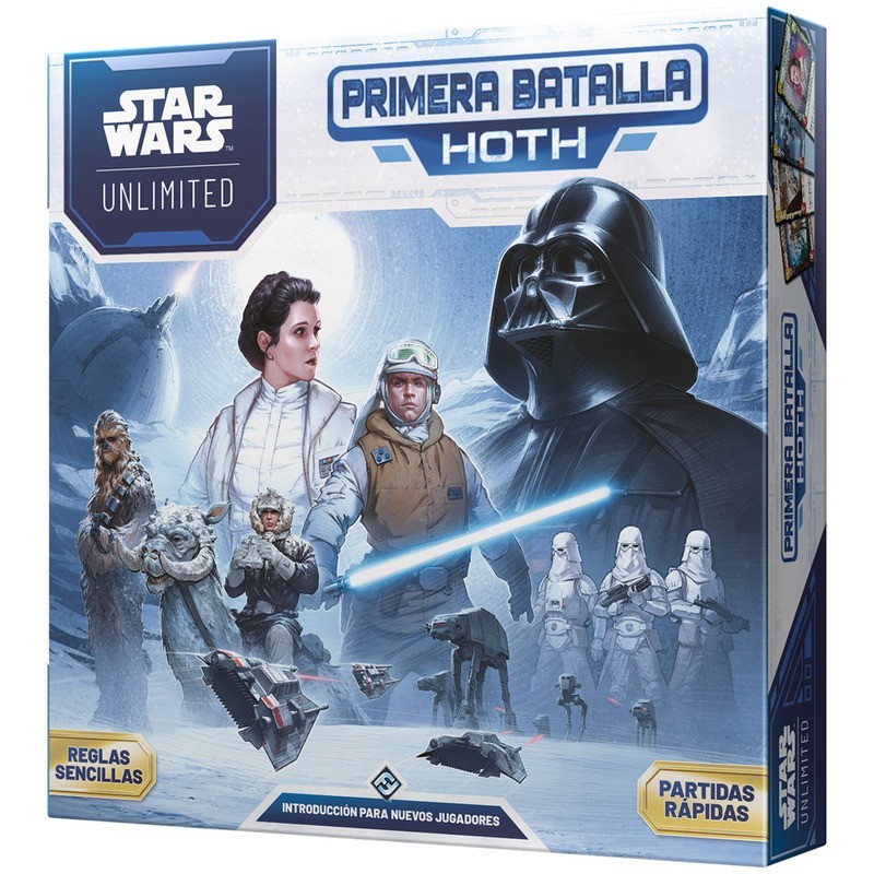 SWU: Primera batalla de Hoth.