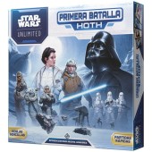 SWU: First Battle of Hoth.