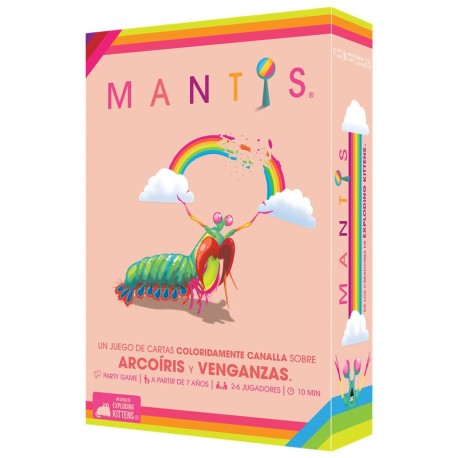 Mantis.