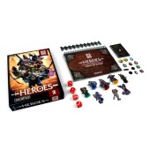 Aventura Z: Vol 2 Heroes.