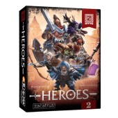 Aventura Z: Vol 2 Heroes.