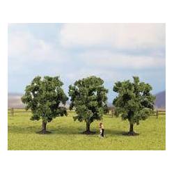 Fruit trees.