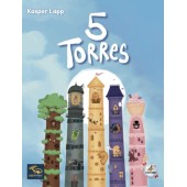 5 Torres.
