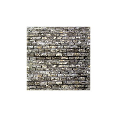 Pared de piedra. VOLLMER 46040