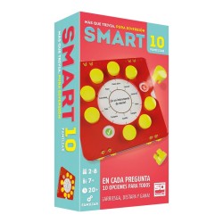 Smart 10. Family.