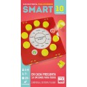 Smart 10: Familiar.