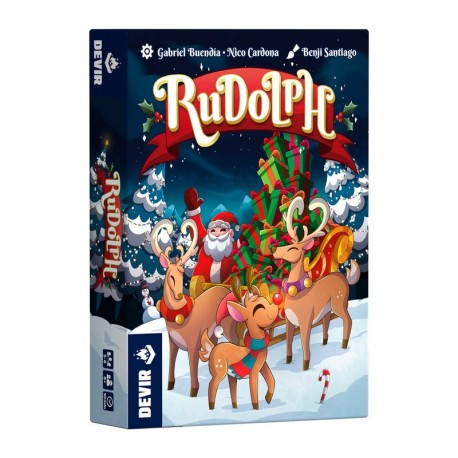 Rudolph.