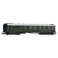 Personenwagen 1./2. Klasse, DRG.