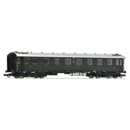 Personenwagen 1./2. Klasse, DRG.