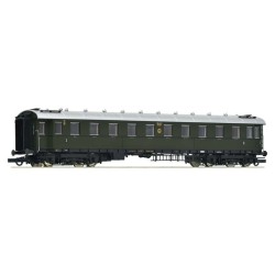 Personenwagen 3. Klasse, DRG.