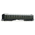 3rd class standard express train coach, DRG.