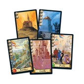 Citadels.