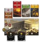7 Wonders, juego de mesa con más de 30 premios internacionales.