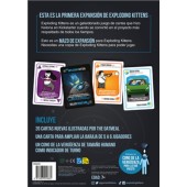 Implodindo gatinhos.