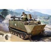 M113 ACAV con rifle sin retroceso de 106 mm.