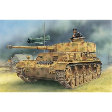 Pz.Kpfw. IV Ausf. D.