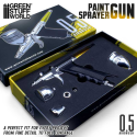 Double-Action-Airbrush-Pistole 0,5.