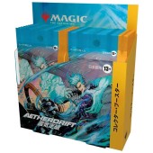 MTG: Ecrã de reforço do coletor Aetherdrift. Japonês.