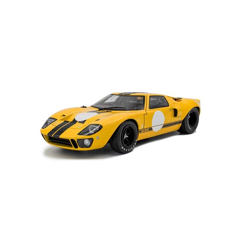 Ford GT40 MK.1, 1968.