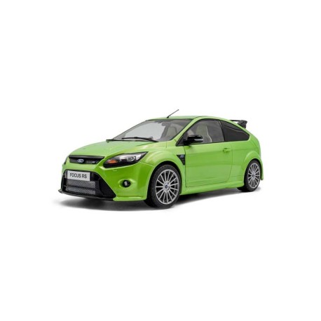 Ford Focus RS MK2, 2009.