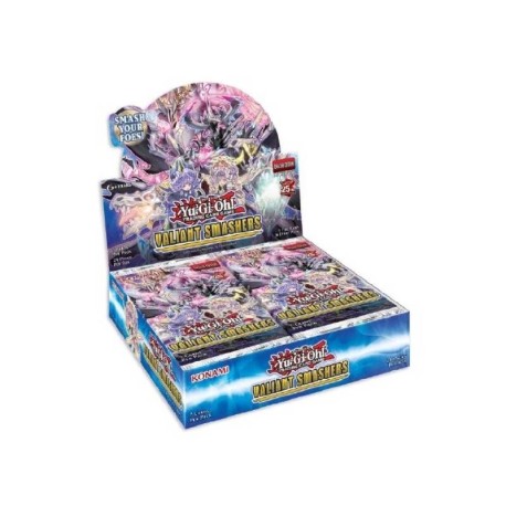 YUGIOH: Tapfere Zerschmetter. Spanisch.