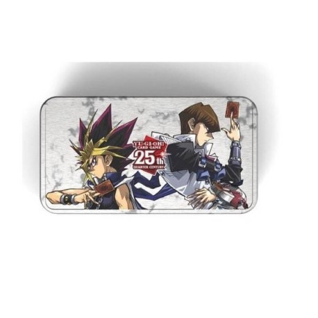 YUGIOH: Duellspiegel zum 25-jährigen Jubiläum können. Spanisch.