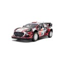 Ford Puma Rally1 Hybrid.