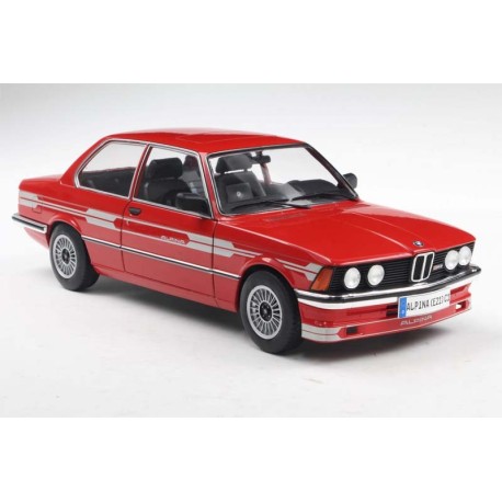 Alpina E21 C1 2,3, 1980.