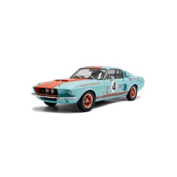 Shelby GT500, Tributo alle corse, 1967.