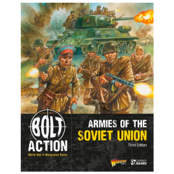 Armées de l’Union soviétique : troisième édition.