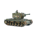 Char lourd KV-1/2. Bolt Action.