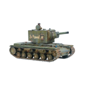 Carro armato pesante KV-1/2. Bolt Action.