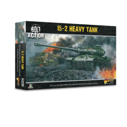 Carro armato pesante IS-2. Bolt Action.