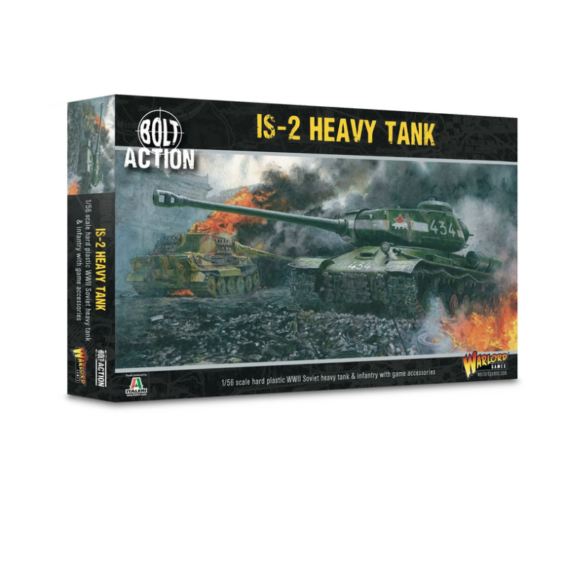 Char lourd IS-2. Bolt Action. Char lourd IS-2. Bolt Action.