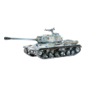IS-2 tanque pesado. Bolt Action.