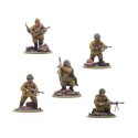 IS-2 tanque pesado. Bolt Action.