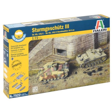 Sturmgeschutz III.