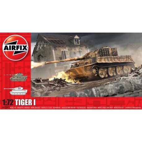 Tiger I.
